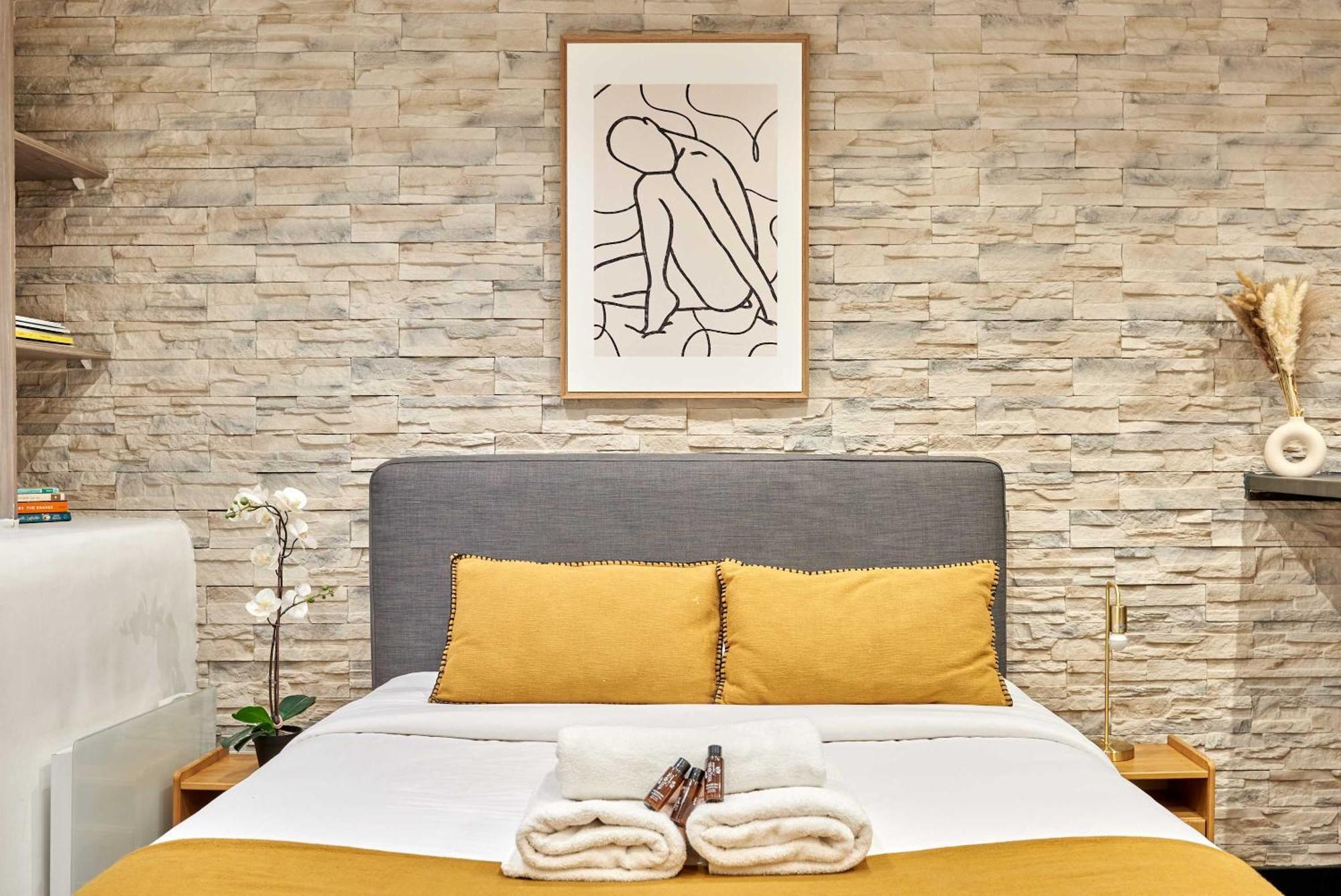 Studio Le Marais By Studio Prestige Paryż Zewnętrze zdjęcie