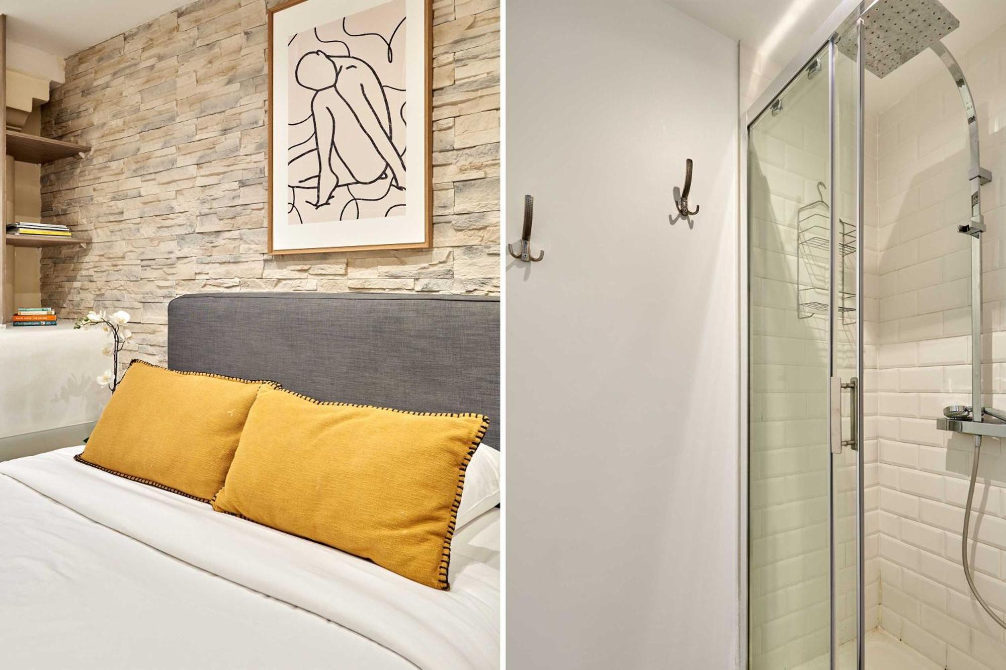 Studio Le Marais By Studio Prestige Paryż Zewnętrze zdjęcie
