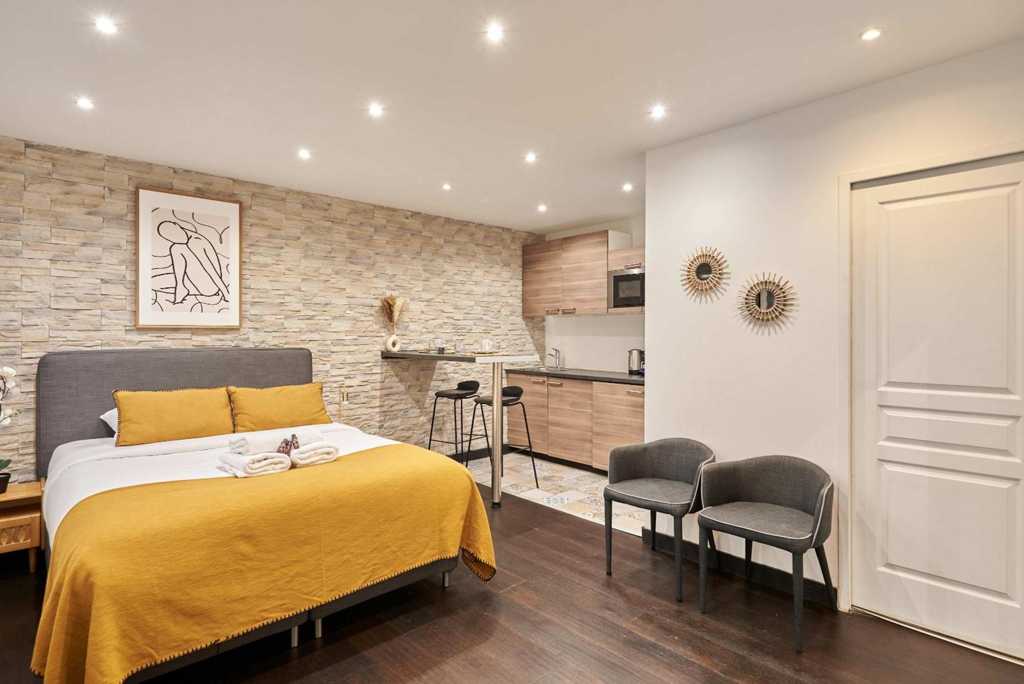 Studio Le Marais By Studio Prestige Paryż Zewnętrze zdjęcie