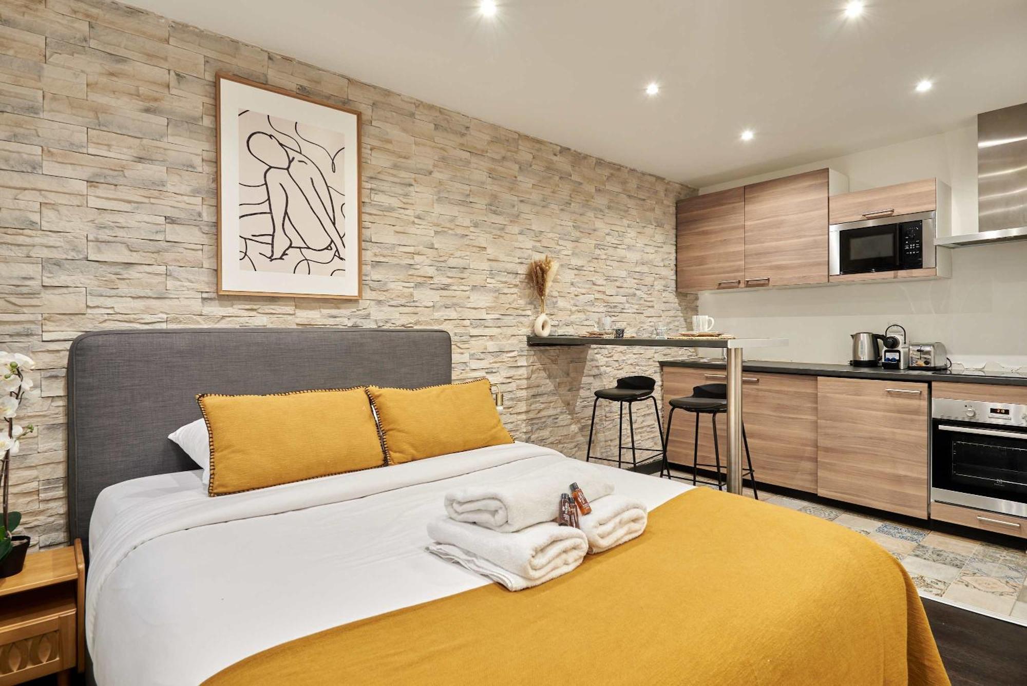 Studio Le Marais By Studio Prestige Paryż Zewnętrze zdjęcie